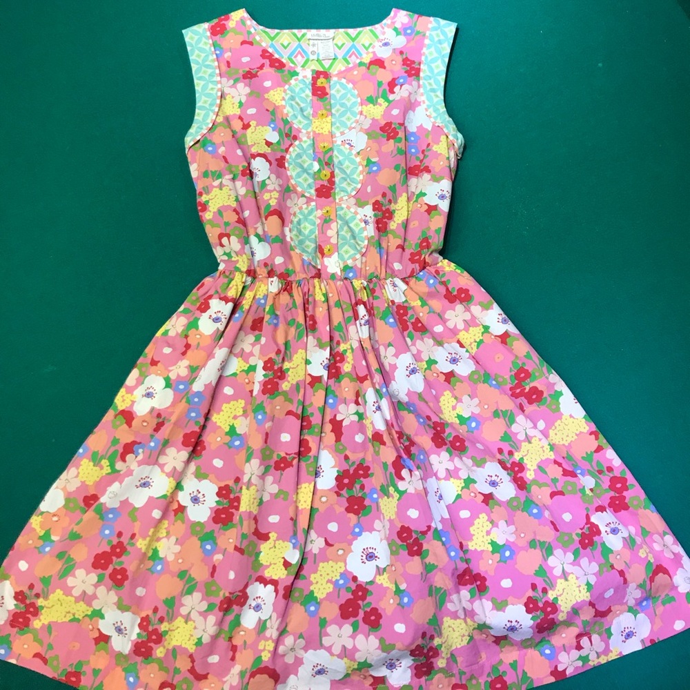 Big Girls Matilda Jane Dress .  Excellent Cond